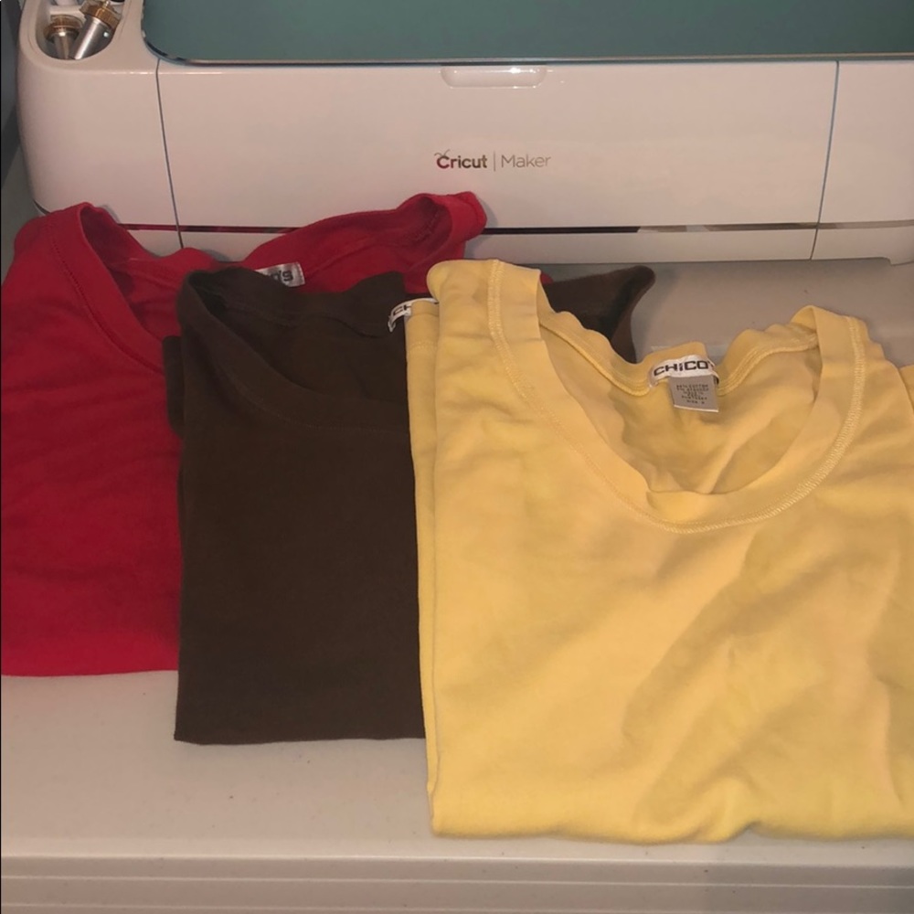 Chico’s Shirts
